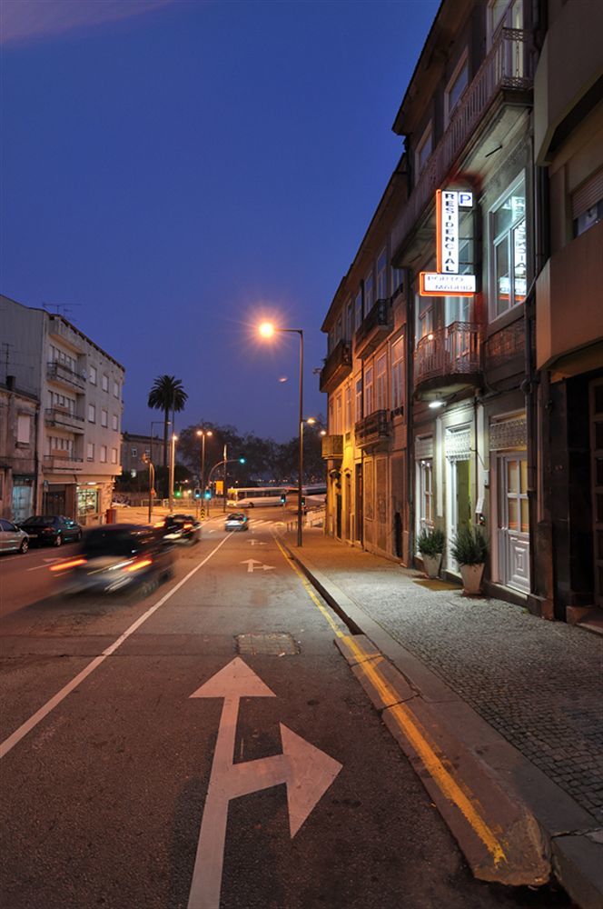 Residencial Portomadrid Hotel Exterior photo